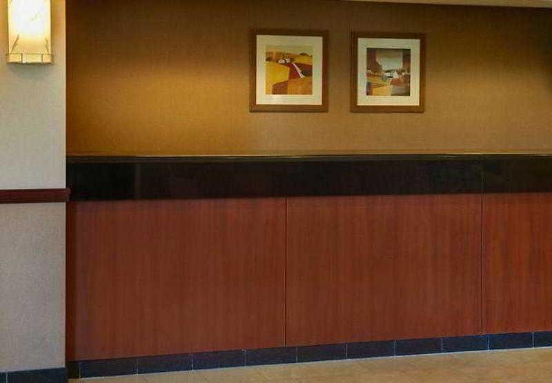 Hotel Courtyard Toledo Airport Holland Interior foto